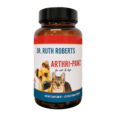 Arthri-Pawz – with Glucosamine for Cats and Dogs